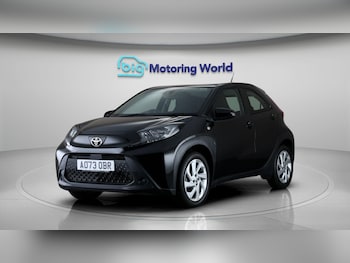 Used Toyota Aygo X 2023 for sale - 79554760: Photo