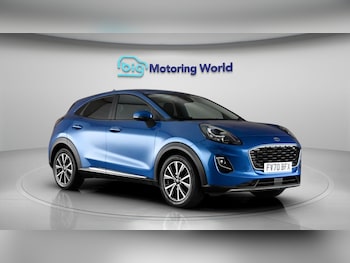 Used Ford Puma 2020 for sale - 78925798: Photo