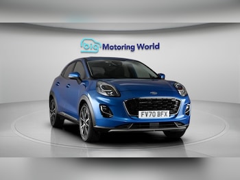 Used Ford Puma 2020 for sale - 78925798: Photo