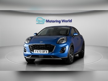 Used Ford Puma 2020 for sale - 78925798: Photo