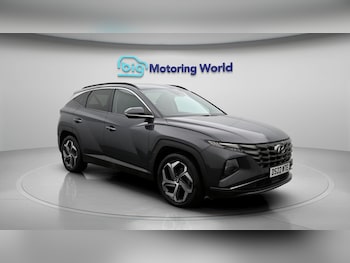 Used Hyundai TUCSON 2022 for sale - 79542100: Photo