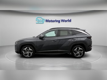Used Hyundai TUCSON 2022 for sale - 79542100: Photo