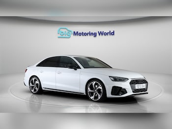 Used Audi A4 2022 for sale - 78166860: Photo