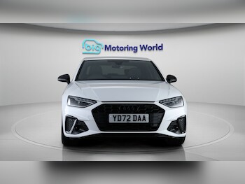 Used Audi A4 2022 for sale - 78166860: Photo