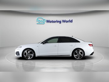 Used Audi A4 2022 for sale - 78166860: Photo