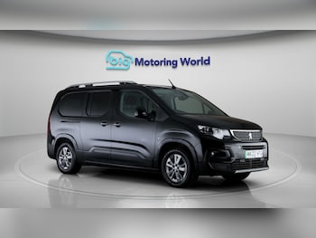 Used Peugeot e-Rifter 2022 for sale - 78855807: Photo