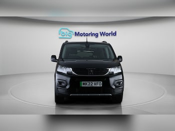 Used Peugeot e-Rifter 2022 for sale - 78855807: Photo