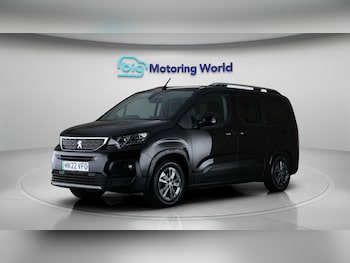 Used Peugeot e-Rifter 2022 for sale - 78855807: Photo
