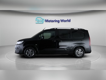 Used Peugeot e-Rifter 2022 for sale - 78855807: Photo