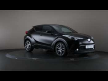 2017 (17) - 1.8 VVT-h Excel SUV 5dr Petrol Hybrid CVT Euro 6 (s/s) (122 ps)