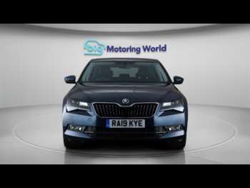 Used Skoda Superb 2019 for sale - 74958816: Photo