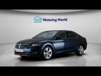 Used Skoda Superb 2019 for sale - 74958816: Photo