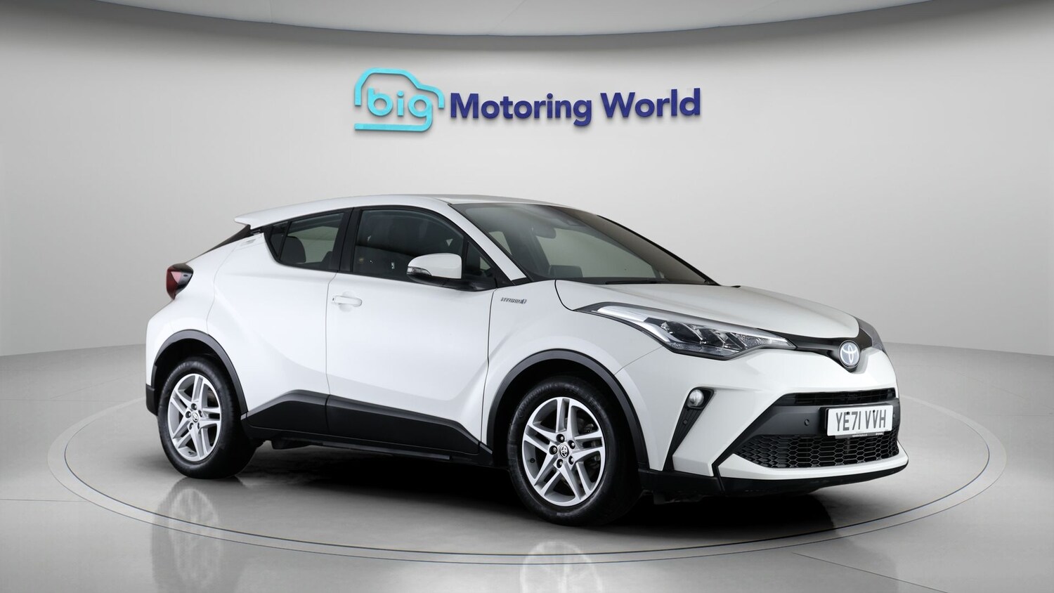 Used Toyota C-HR 2022 for sale - 77033222: Photo 7