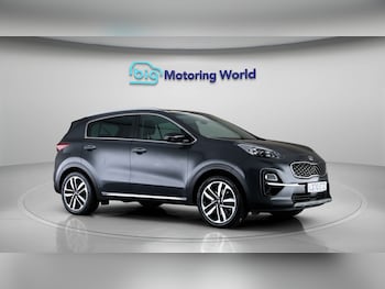 Used Kia Sportage 2020 for sale - 79511370: Photo