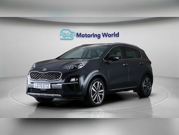 Used Kia Sportage 2020 for sale - 79511370: Photo