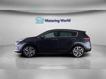Used Kia Sportage 2020 for sale - 79511370: Photo