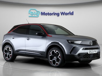 Used Vauxhall Mokka 2023 for sale - 76942835: Photo