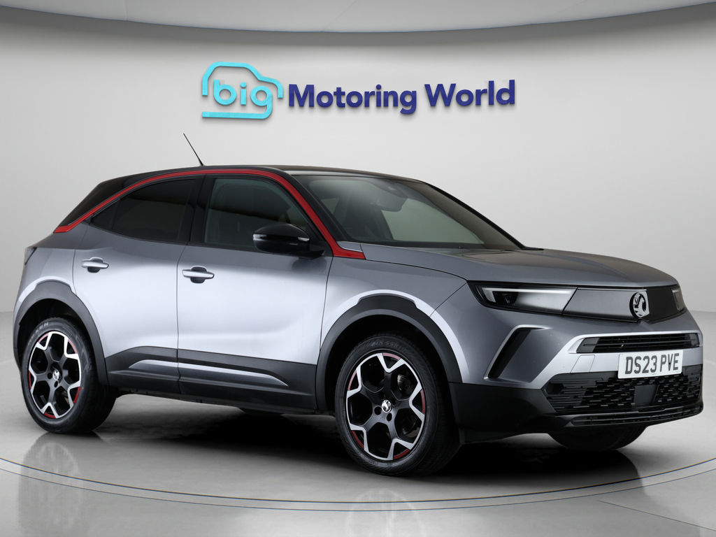 Used Vauxhall Mokka 2023 for sale - 76942835: Photo 9