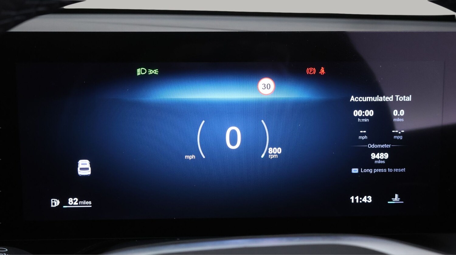 Used MG MG HS 2025 for sale - 78155570: Photo 10