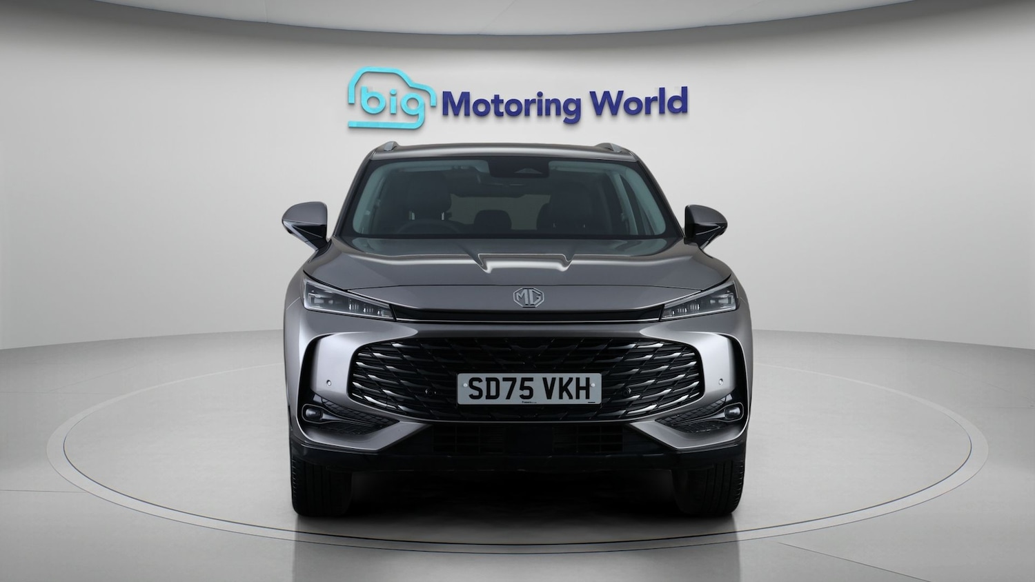 Used MG MG HS 2025 for sale - 78155570: Photo 2