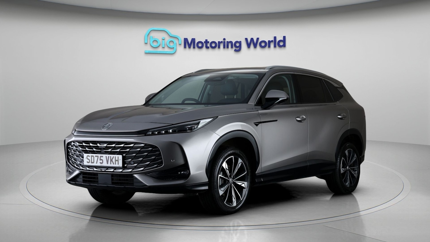 Used MG MG HS 2025 for sale - 78155570: Photo 3