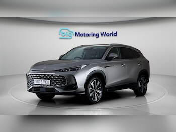 Used MG MG HS 2025 for sale - 78155570: Photo