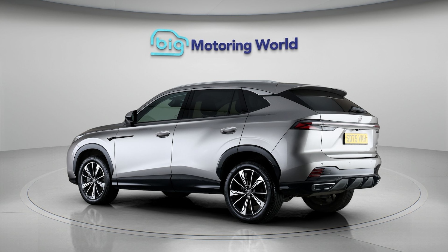 Used MG MG HS 2025 for sale - 78155570: Photo 5