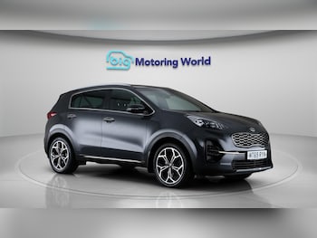 Used Kia Sportage 2019 for sale - 75808492: Photo