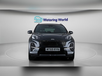 Used Kia Sportage 2019 for sale - 75808492: Photo