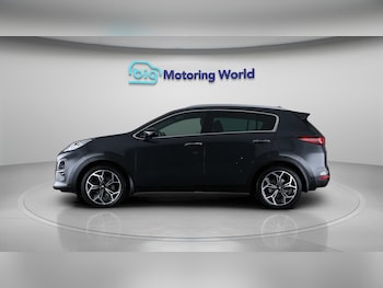 Used Kia Sportage 2019 for sale - 75808492: Photo