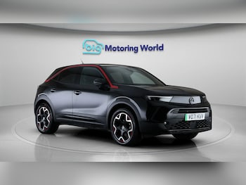 Vauxhall Mokka feature image