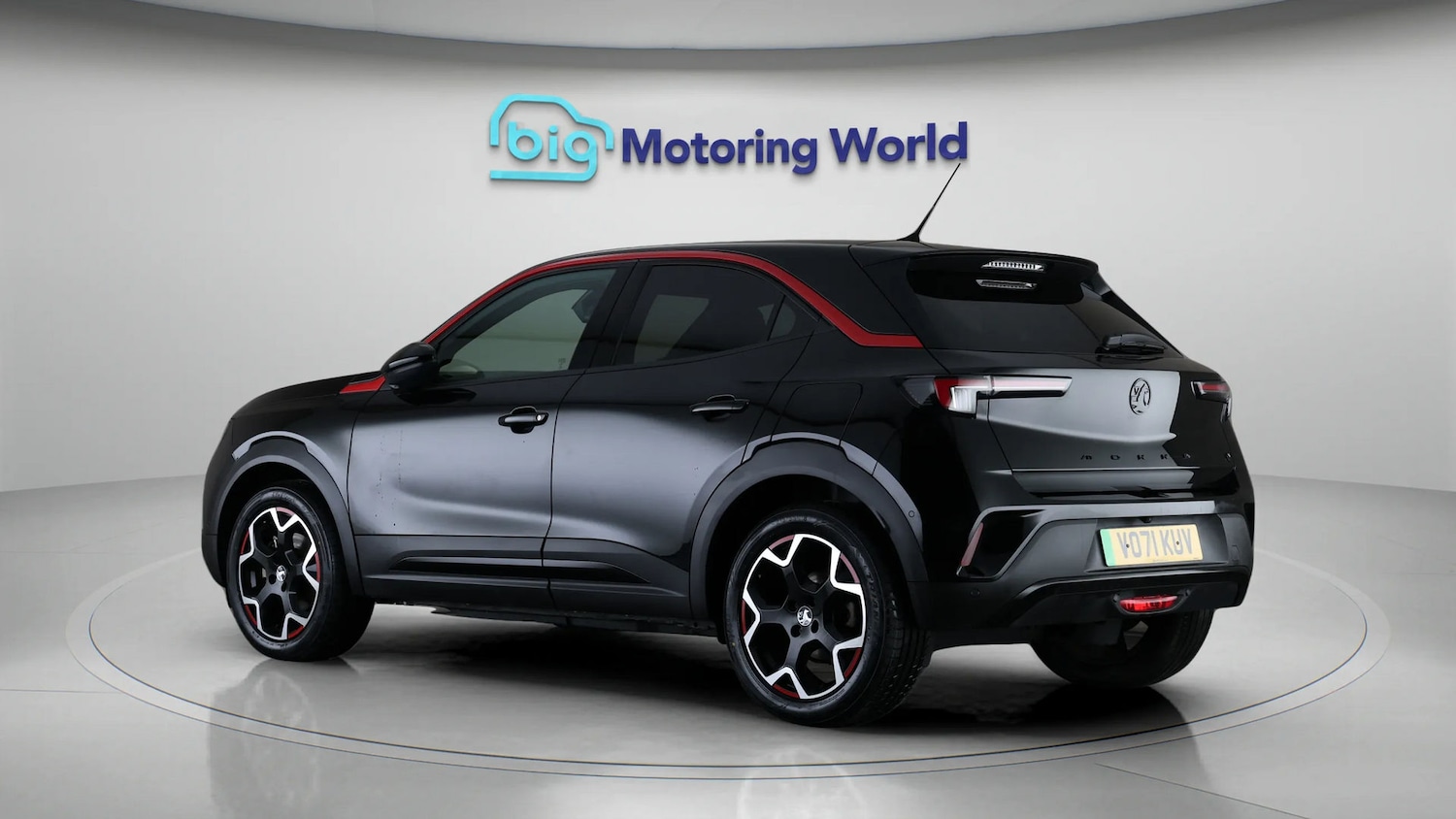 Used Vauxhall Mokka 2022 for sale - 77595123: Photo 5