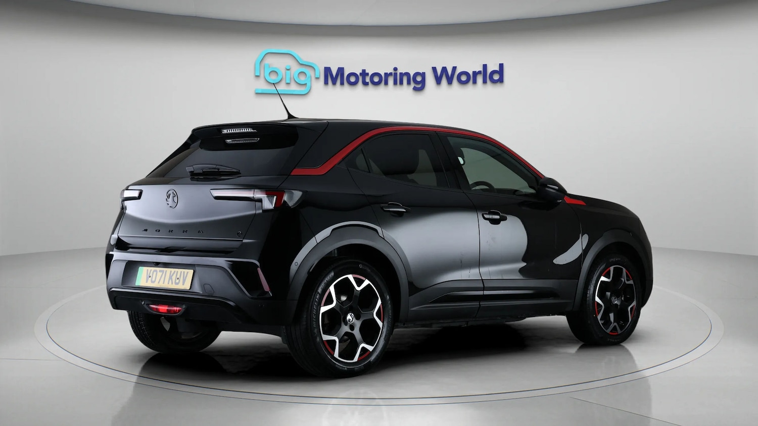 Used Vauxhall Mokka 2022 for sale - 77595123: Photo 7