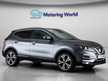 Nissan - Qashqai