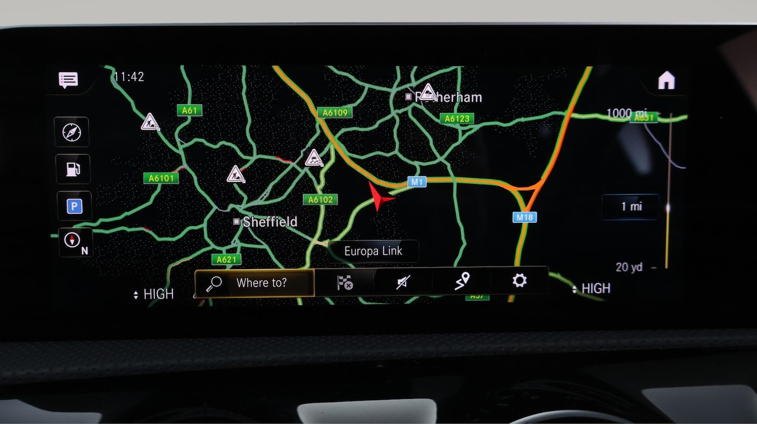 Used Mercedes-Benz A-Class 2020 for sale - 76440876: Photo 12