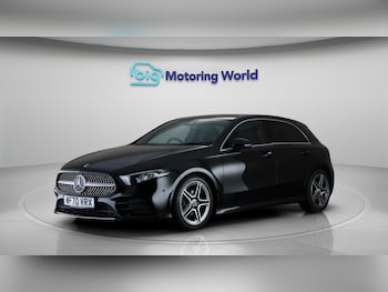 Used Mercedes-Benz A-Class 2020 for sale - 76440876: Photo