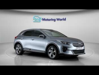 Used Kia XCeed 2021 for sale - 75280640: Photo