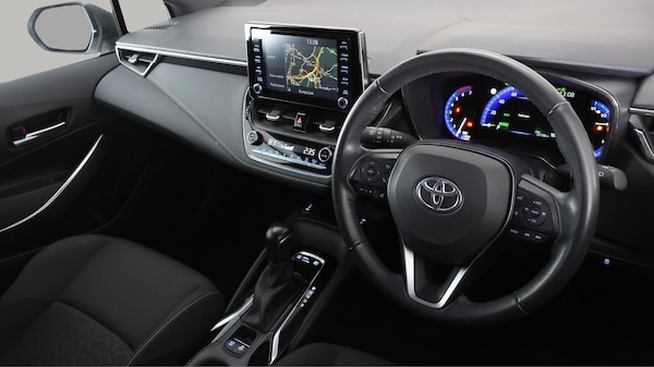 Used Toyota Corolla 2021 for sale - 76246702: Photo 10