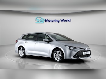 Used Toyota Corolla 2021 for sale - 76246702: Photo 2
