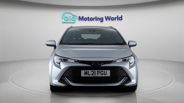 Used Toyota Corolla 2021 for sale - 76246702: Photo 3