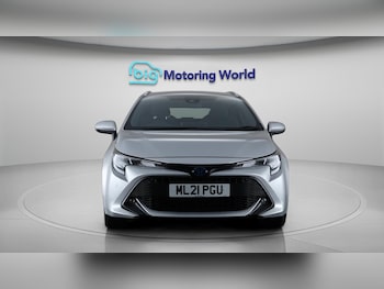 Used Toyota Corolla 2021 for sale - 76246702: Photo 3