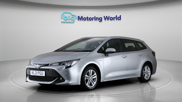 Used Toyota Corolla 2021 for sale - 76246702: Photo 4
