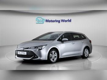 Used Toyota Corolla 2021 for sale - 76246702: Photo 4