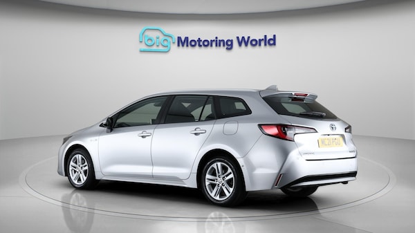 Used Toyota Corolla 2021 for sale - 76246702: Photo 6