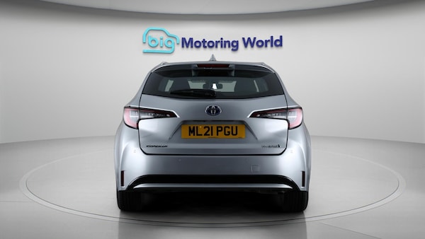 Used Toyota Corolla 2021 for sale - 76246702: Photo 7