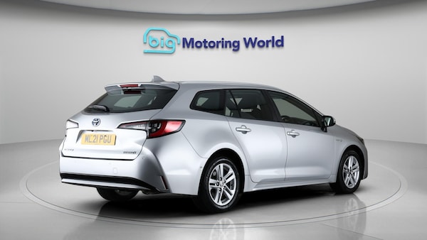 Used Toyota Corolla 2021 for sale - 76246702: Photo 8
