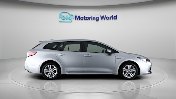 Used Toyota Corolla 2021 for sale - 76246702: Photo 9