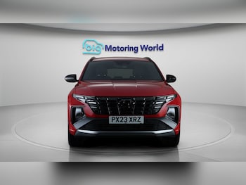 Used Hyundai TUCSON 2023 for sale - 78631168: Photo
