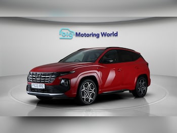 Used Hyundai TUCSON 2023 for sale - 78631168: Photo