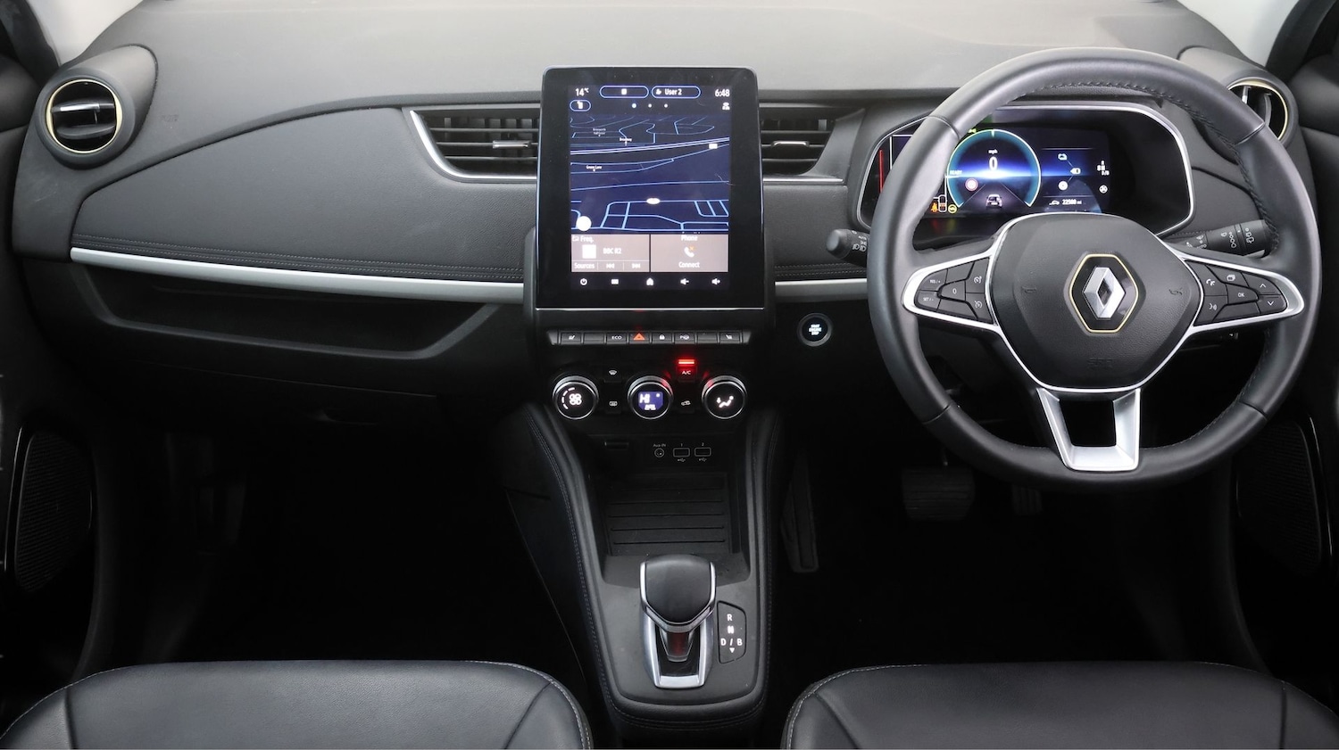 Used Renault Zoe 2022 for sale - 77710744: Photo 12